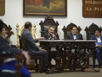 Aprueban comodato para la Unidad Básica de Rehabilitación del DIF Municipal