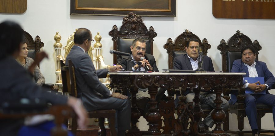 Aprueban comodato para la Unidad Básica de Rehabilitación del DIF Municipal