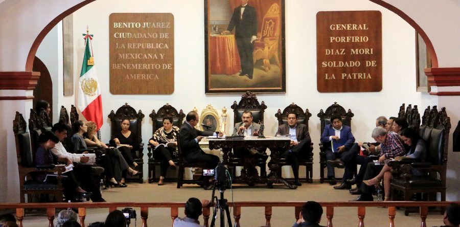 Ayuntamiento capitalino donará un mes de sueldo para apoyar a nuestros hermanos del Istmo