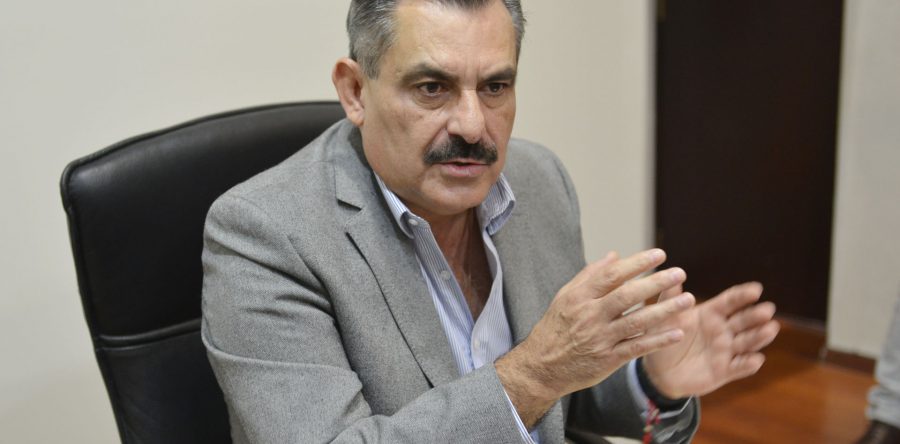 Convoca Hernández Fraguas a mantenernos unidos y solidarios ante los embates naturales