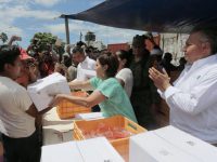 Liconsa enviará 100 mil litros diarios de agua a zona afectada por sismo en Oaxaca
