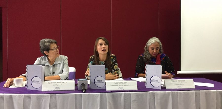 Los Centros de Justicia para las Mujeres no funcionan al 100, sigue incrementando la violencia hacia este sector.