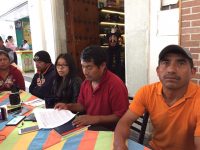 Mixistlán pide al IEEPCO validación de su asamblea electoral.