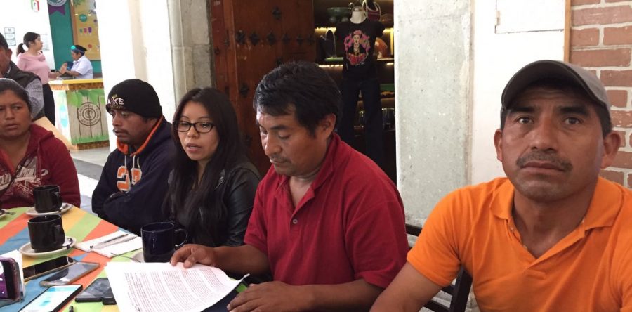 Mixistlán pide al IEEPCO validación de su asamblea electoral.