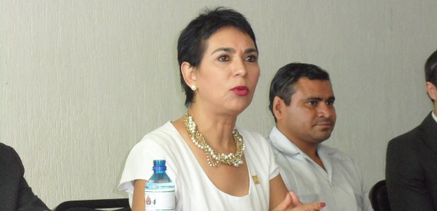 Renuncia Alicia Escamilla al Registro Civil