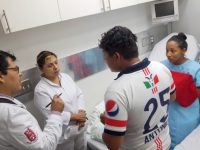 Nacen dos bebés en los “Atlantes de la Salud”