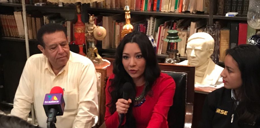 Nadia Ivonne anuncia concierto en beneficio de los damnificados del Istmo