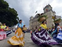 Oaxaca de Juárez, con los brazos abiertos para recibir a visitantes de todo el mundo