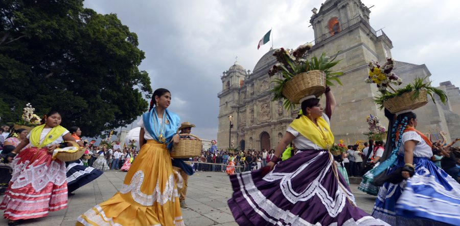 Oaxaca de Juárez, con los brazos abiertos para recibir a visitantes de todo el mundo