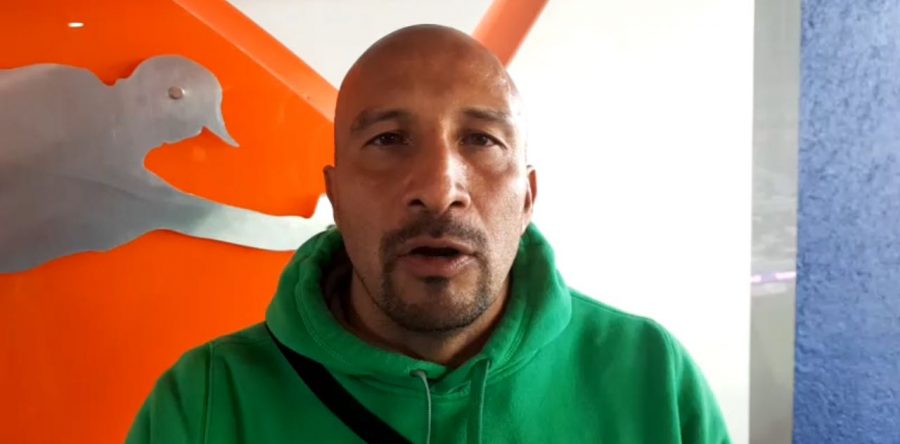 Figuras deportivas acuden a llamado de Cecude para promover acopio de víveres