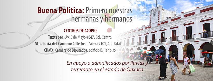 Nos vamos a levantar: Karina Barón