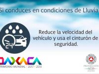Monitorea Protección Civil Municipal efectos del huracán “Katia”