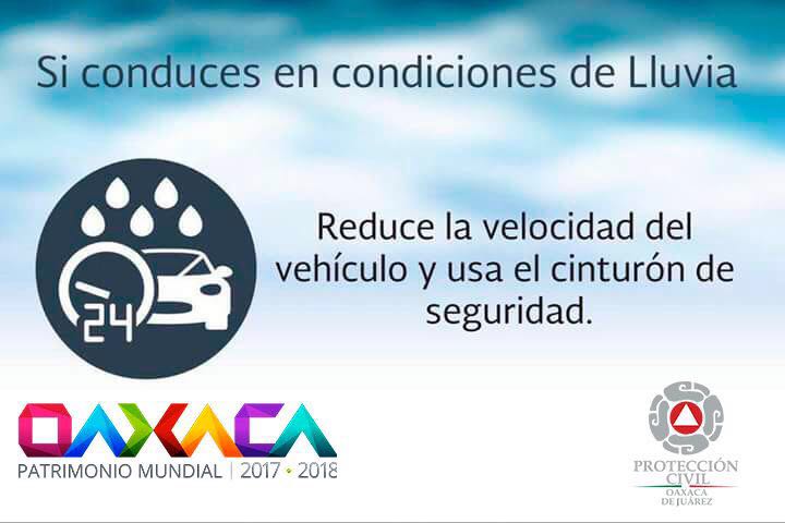 Monitorea Protección Civil Municipal efectos del huracán “Katia”