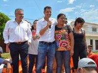 Estamos de pie, no les fallaremos y vamos por la reconstrucción: AMH