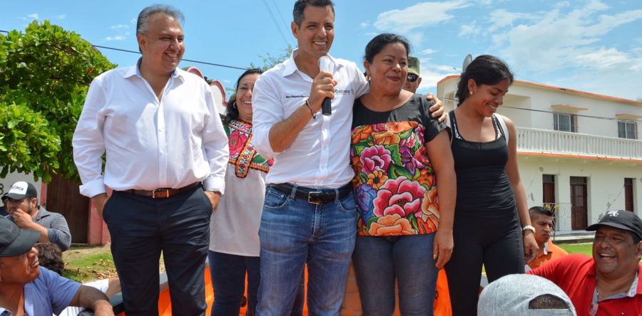 Estamos de pie, no les fallaremos y vamos por la reconstrucción: AMH