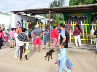 Autoriza IEEPO suspensión de clases este viernes en cuatro distritos ubicados en la Mixteca, Sierra Sur y Costa