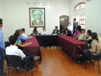 Atienden propuestas de ambientalistas oaxaqueños