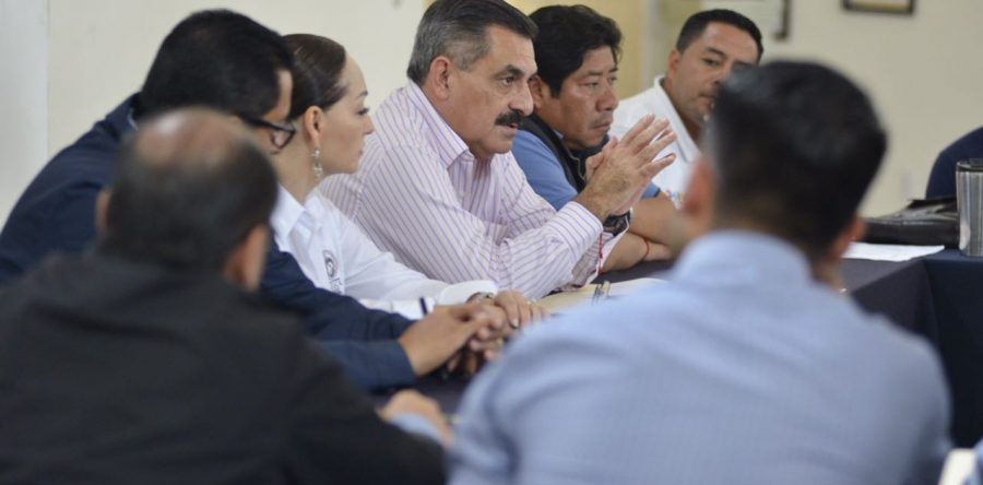 Sismo de 8.2 grados solo originó daños materiales en la capital oaxaqueña