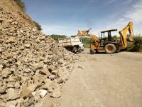 Emite Segob declaratoria de Desastre Natural para 25 municipios de Oaxaca