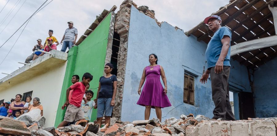 Los hermanos del Istmo no están solos; estamos con ellos: AMH