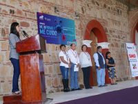 Refuerzan jóvenes de la Mixteca sus conocimientos sobre el VIH y el sida