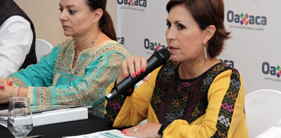 Oaxaca es y seguirá siendo prioridad para el Gobierno de la República: Rosario Robles