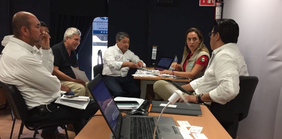 SE busca mecanismos de apoyo para la reconstrucción del sector comercial del Istmo