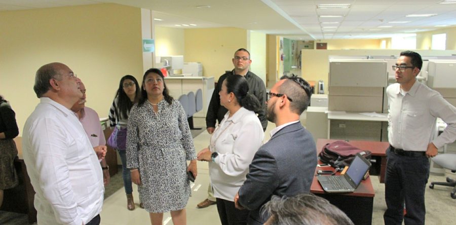 Suspensión preventiva este miércoles en dependencias gubernamentales