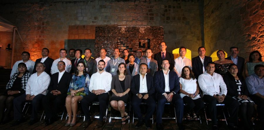 Inicia Seminario de Intercambio de Experiencias Intermunicipales para  el Desarrollo Territorial en Oaxaca