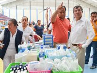 Más de mil atenciones médicas ha brindado el sector salud en el Istmo