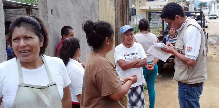 Atiende SSO a localidades afectadas por lluvias