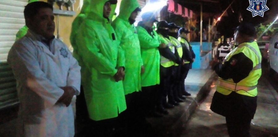 12 Conductores arrestados por conducir en estado de ebriedad