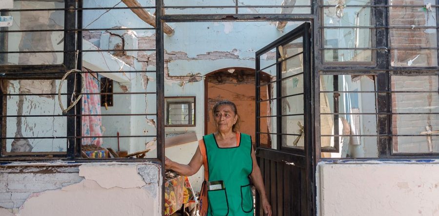 Se redoblan acciones y esfuerzos para atender emergencia en la zona del Istmo: AMH