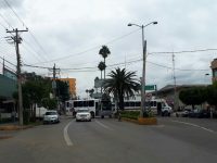 S-22 bloquea frente al ADO y toma caseta de Huitzo