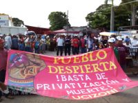 Cancela UCIZONI movilización en solidaridad con los afectados del Istmo.