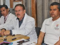 Une esfuerzos Sector Salud En la Mixteca