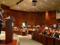 Propone Jesús Romero instalación obligatoria de cámaras en transporte público