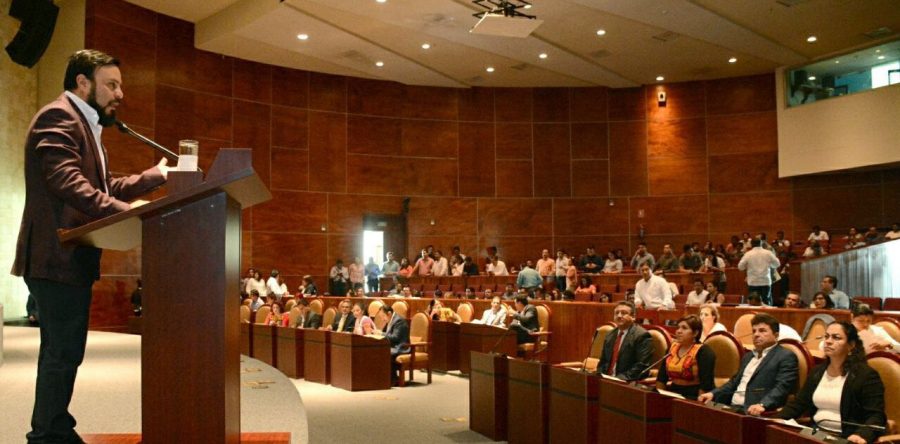 Propone Jesús Romero instalación obligatoria de cámaras en transporte público