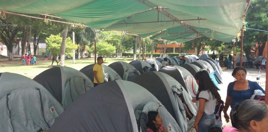 Continúa Oaxaca en Estado de emergencia