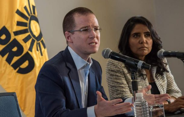 Ahí viene el frente: Raúl Castellanos