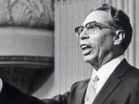 1 de septiembre: el día del presidente: Raúl Castellanos