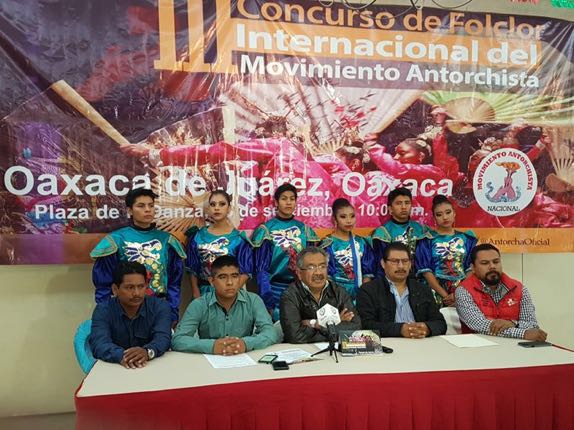 Anuncia Antorcha Campesina “Concurso de Folclor”