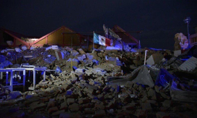 Oaxaca: unidos frente a la adversidad: Raúl Castellanos