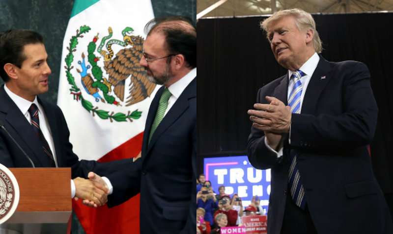 Videgaray: ¿para quién opera?: Raúl Castellanos