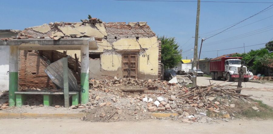 Pasa de 45 a 71 el número de víctimas fatales por terremoto en Oaxaca