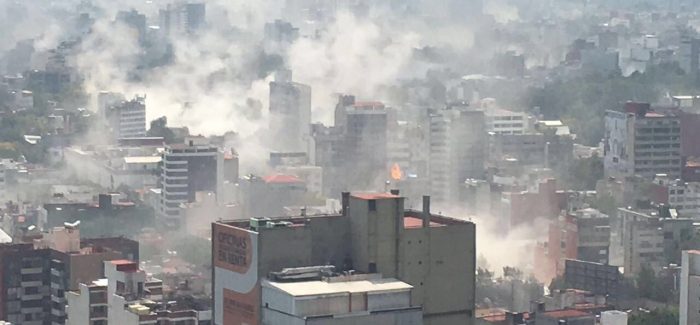 Terremotos, fracaso de gobernantes; sociedad suple falta de previsiones: Carlos Ramírez