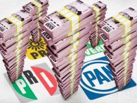 Por instinto de supervivencia, los partidos renuncian a sus prerrogativas; ¿Quién les donará para campañas?: Adrián Ortiz