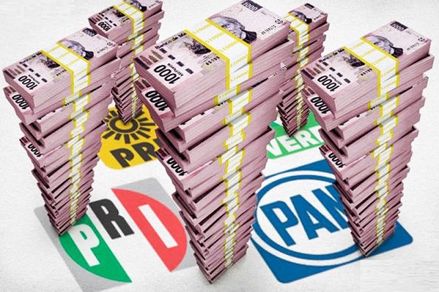 Por instinto de supervivencia, los partidos renuncian a sus prerrogativas; ¿Quién les donará para campañas?: Adrián Ortiz