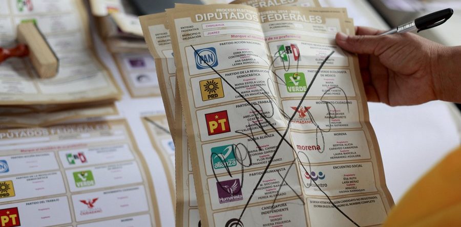 En Oaxaca, con Jara, Erangelio y Los Pozoleros,  Morena y la Sección 22 buscan capitalizar el 2018: Adrián Ortiz