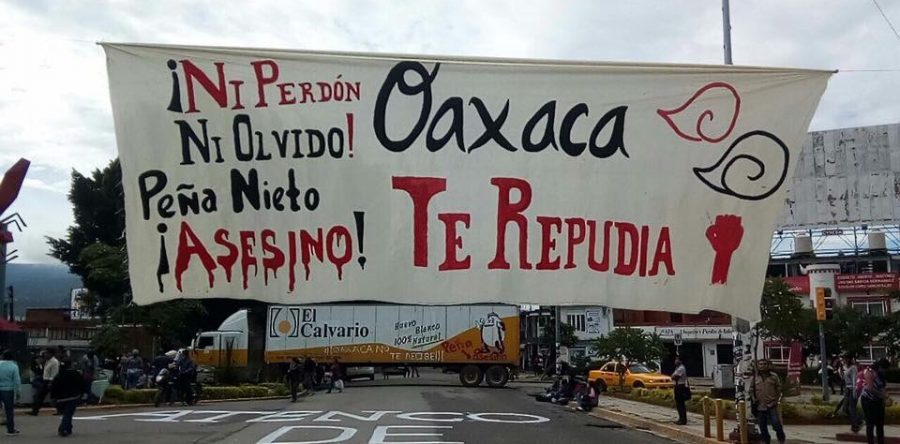 Una visita presidencial no salda el adeudo histórico que la Federación tiene con Oaxaca: Adrián Ortiz